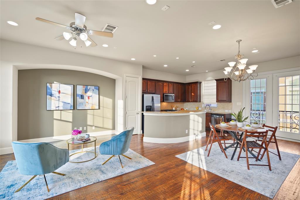 La Villita Condos Bldg N - Residential Lease