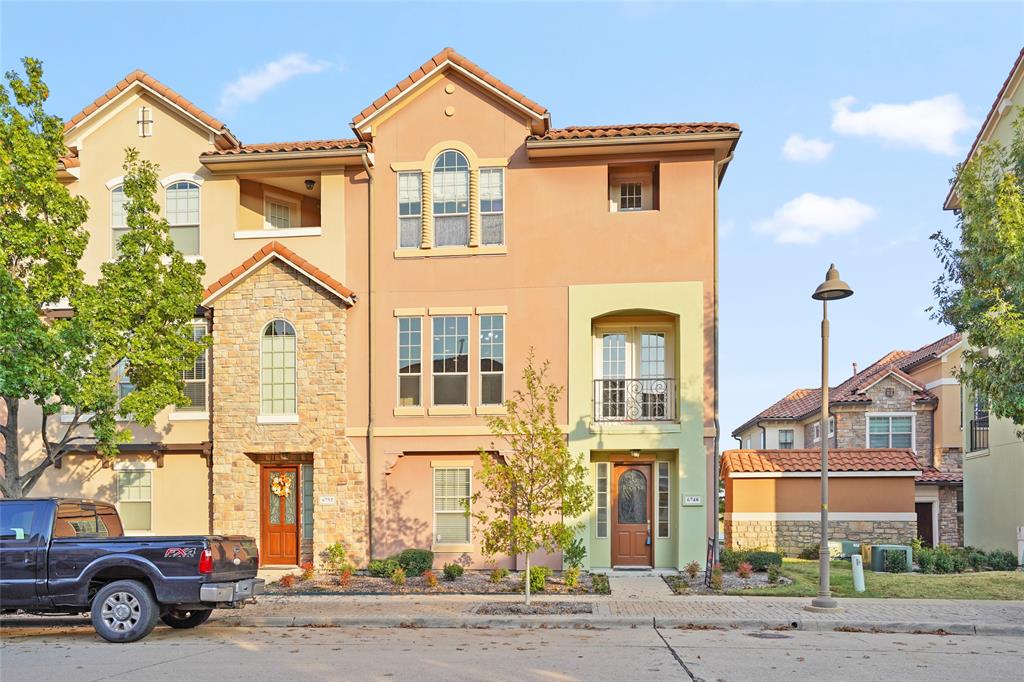 La Villita Condos Bldg N - Residential Lease