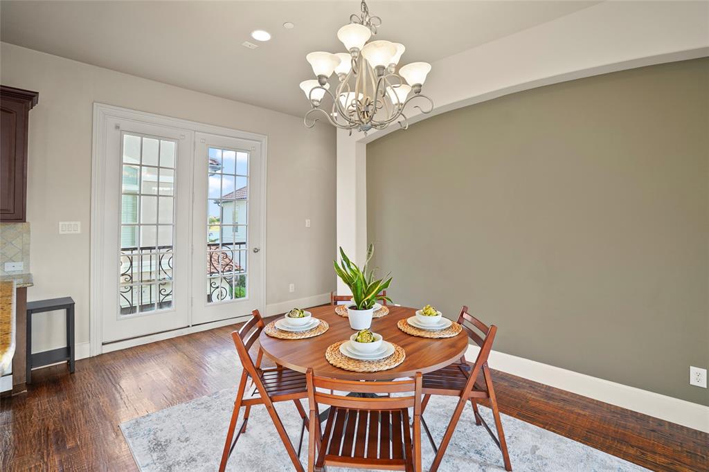 La Villita Condos Bldg N - Residential Lease