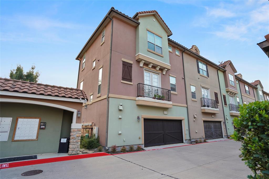 La Villita Condos Bldg N - Residential Lease