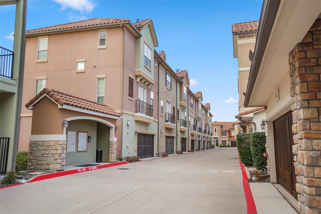 La Villita Condos Bldg N - Residential Lease