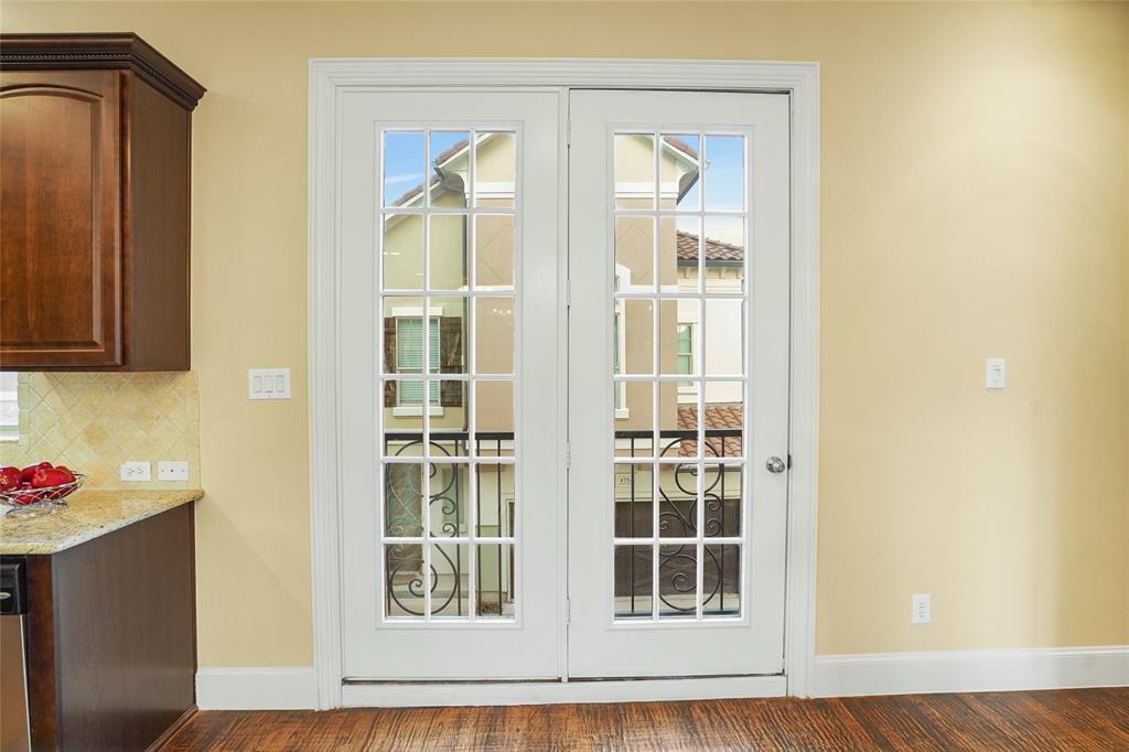 La Villita Condos Bldg N - Residential Lease