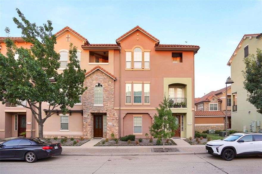 Step into a home that blends convenience with retreat-style living. This stunning 3-story condo offers 2 bedrooms, 2.5 baths, and an attached 2-car garage with extra storage. Hand-scraped hardwood floors and abundant natural light create a warm, inviting atmosphere, while plush carpet in the bedrooms adds comfort where you want it most.
Enjoy peaceful mornings or evening strolls along the scenic walking path that wraps around the community lake, then cool off at the sparkling pool. Located just a quarter mile from the elementary school, this property makes everyday life effortless. With quick access to major freeways, you’ll be minutes from premier shopping, dining, entertainment, and airports, yet still able to retreat to your quiet, tucked-away community at the end of the day.
This is low-maintenance living designed for connection, convenience, and comfort.