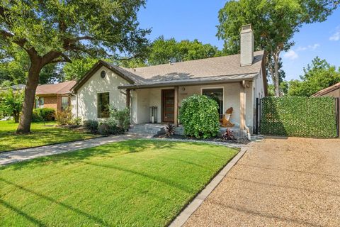 5308 Parkland Avenue Dallas TX 75235