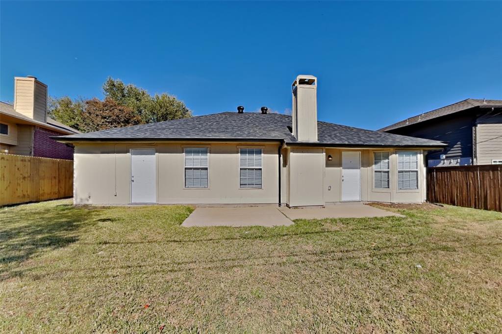 Eden Road Estates - Residential Lease