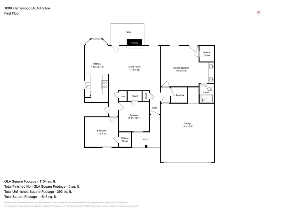 Eden Road Estates - Residential Lease