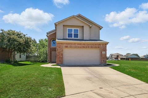 1900 Cassandra Court Fort Worth TX 76131