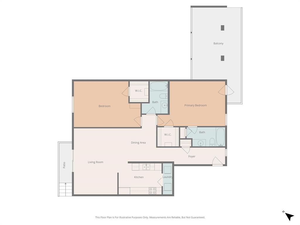 Ridglea Estate Condo - Residential