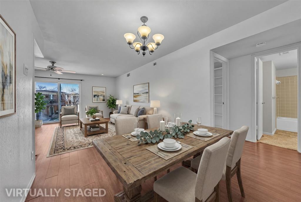 Ridglea Estate Condo - Residential