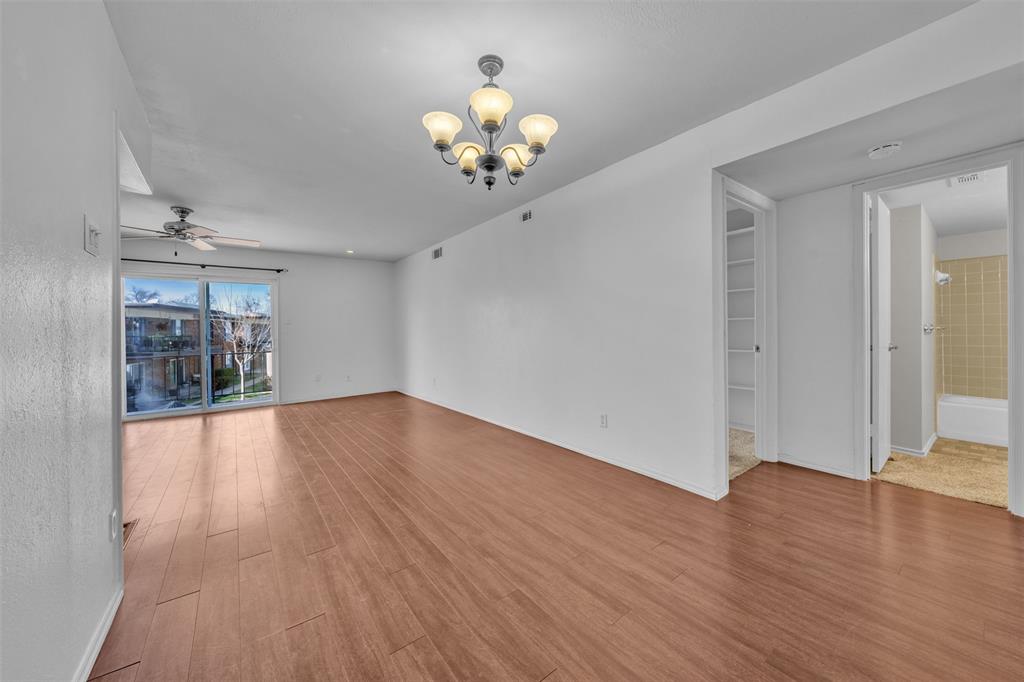 Ridglea Estate Condo - Residential