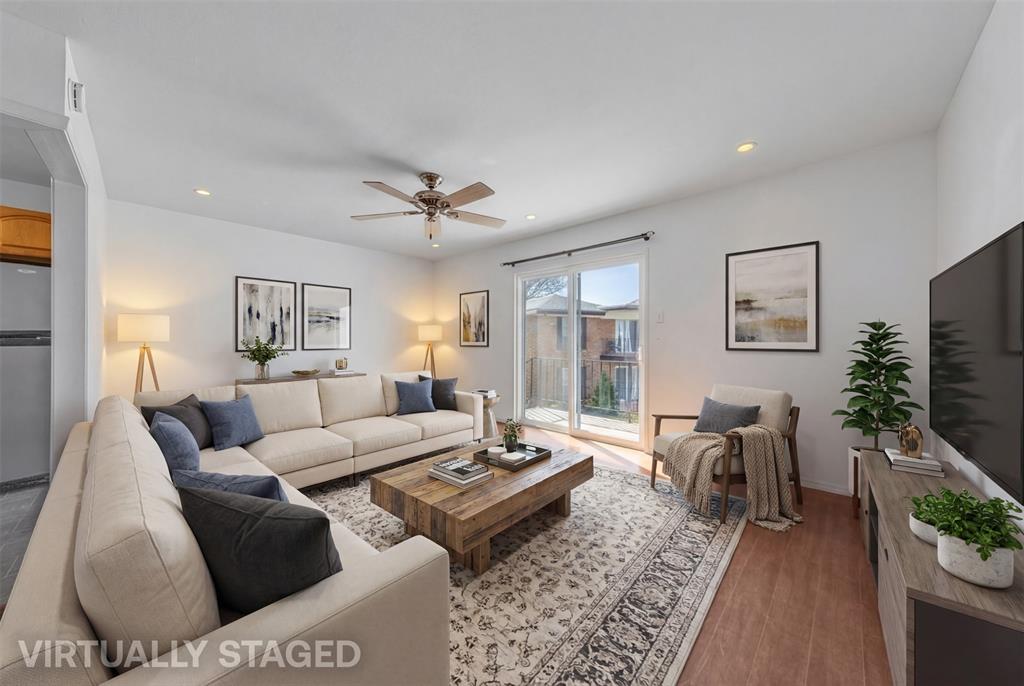 Ridglea Estate Condo - Residential