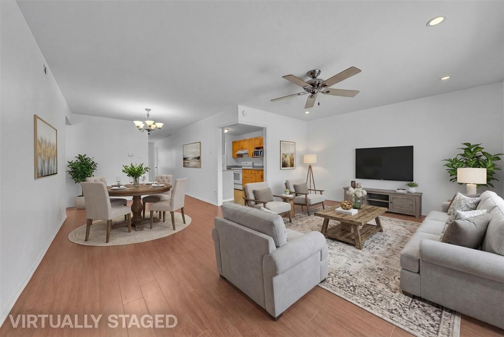 Ridglea Estate Condo - Residential