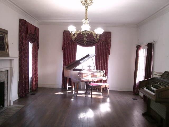 Corsicana - Residential