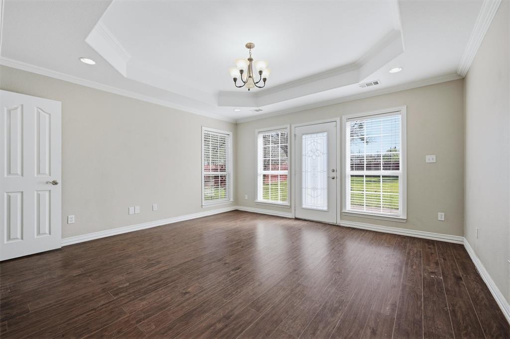 College Park Second Add Repla - Residential