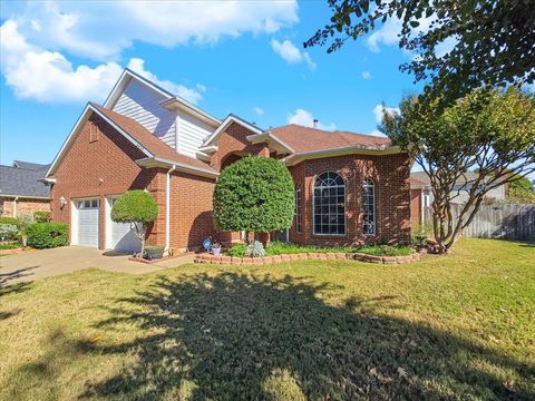 A home in Grand Prairie