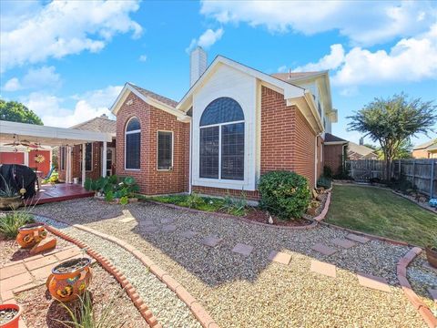 A home in Grand Prairie