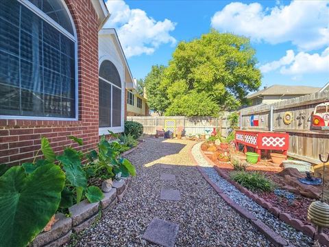 A home in Grand Prairie