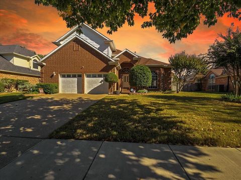 A home in Grand Prairie