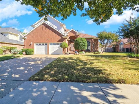 A home in Grand Prairie