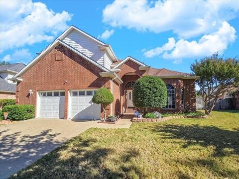 A home in Grand Prairie