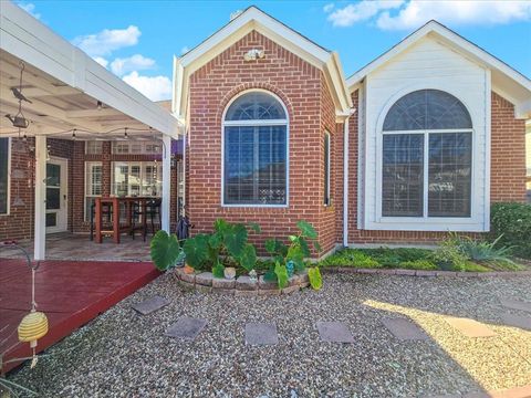 A home in Grand Prairie