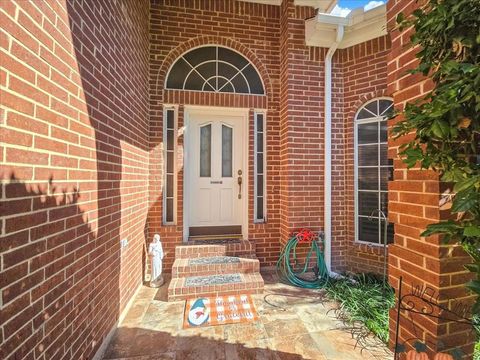 A home in Grand Prairie