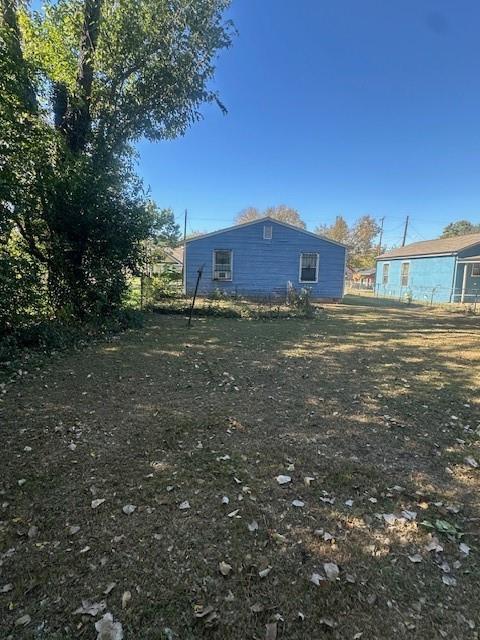 Ervay Cedars Add - Residential