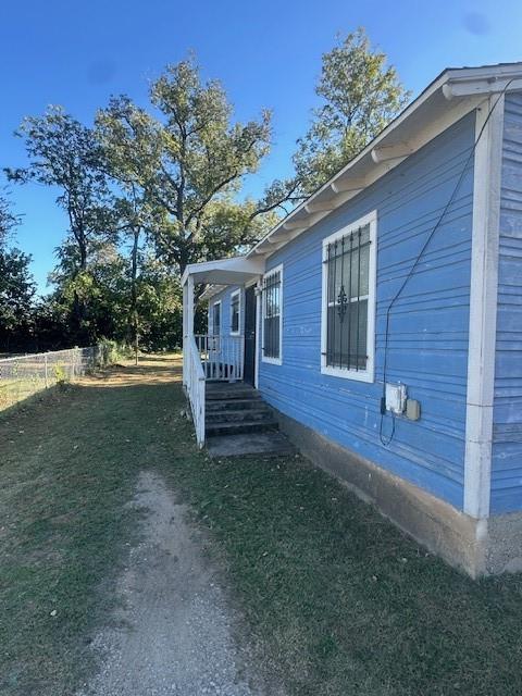 Ervay Cedars Add - Residential