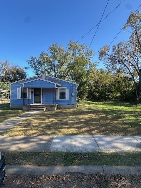 Ervay Cedars Add - Residential