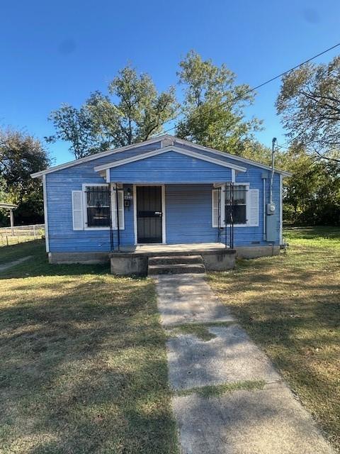 Ervay Cedars Add - Residential