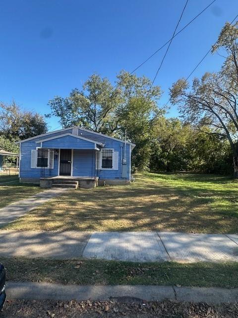 Ervay Cedars Add - Residential