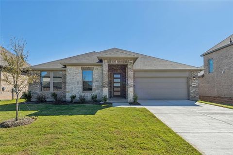 A home in Van Alstyne