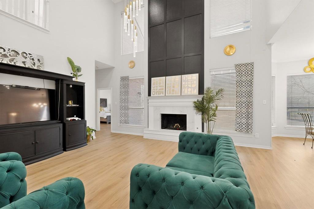 Lake Ridge Sec 02 - Residential