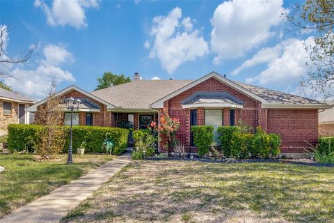 A home in Mesquite