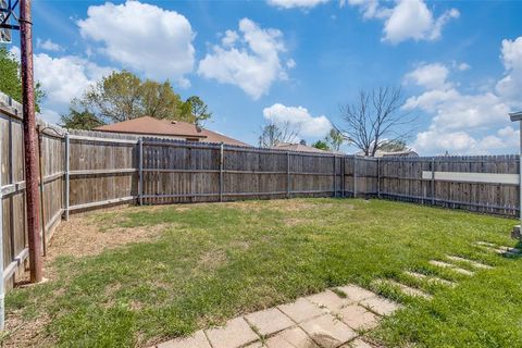 A home in Mesquite