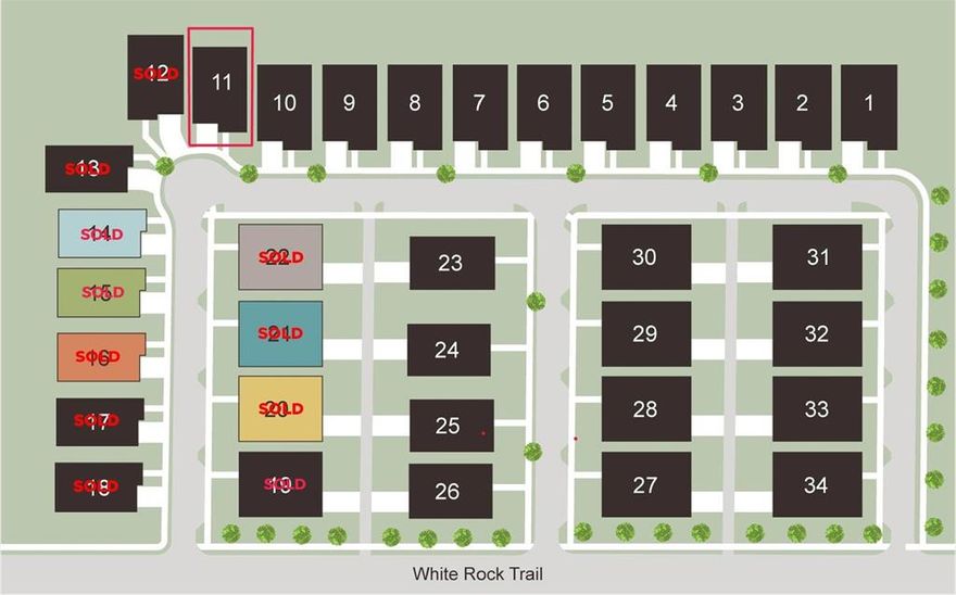 Exceptional buildable lot in Richardson Independent School District zoned to White Rock Elementary. Build custom or build a home that the builder has pre planned. Private neighborhood within White Rock Valley with easy access to the town center which has shopping, eateries and more. Prime location in this growing tight knit community. Build with renowned builder Robert Elliott Homes. Double lots also available. Inquire within.