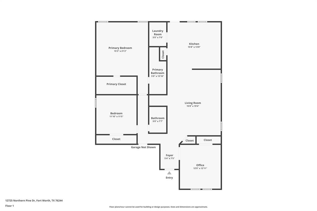 Timberland Ft Worth - Residential