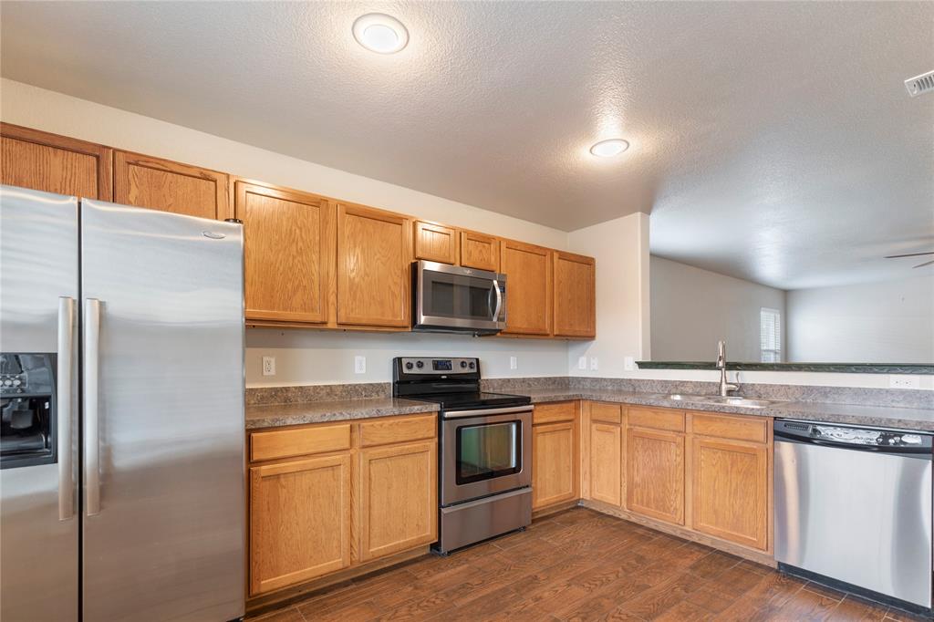 Timberland Ft Worth - Residential