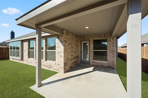 A home in Fort Worth