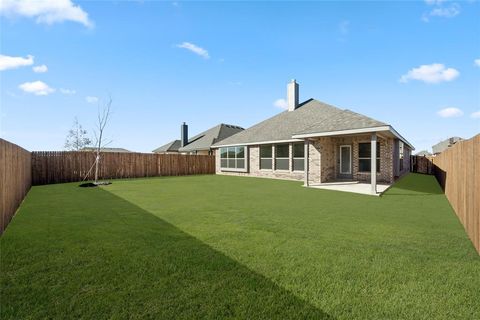 A home in Fort Worth