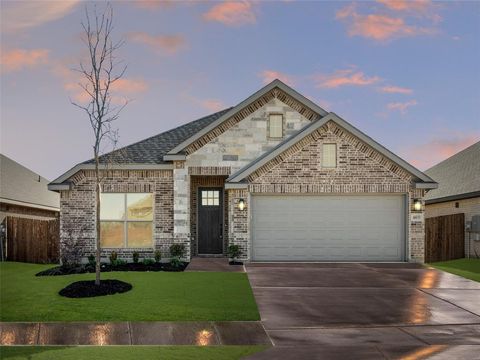 A home in Fort Worth