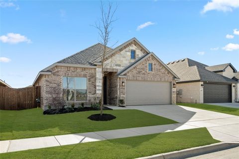 A home in Fort Worth