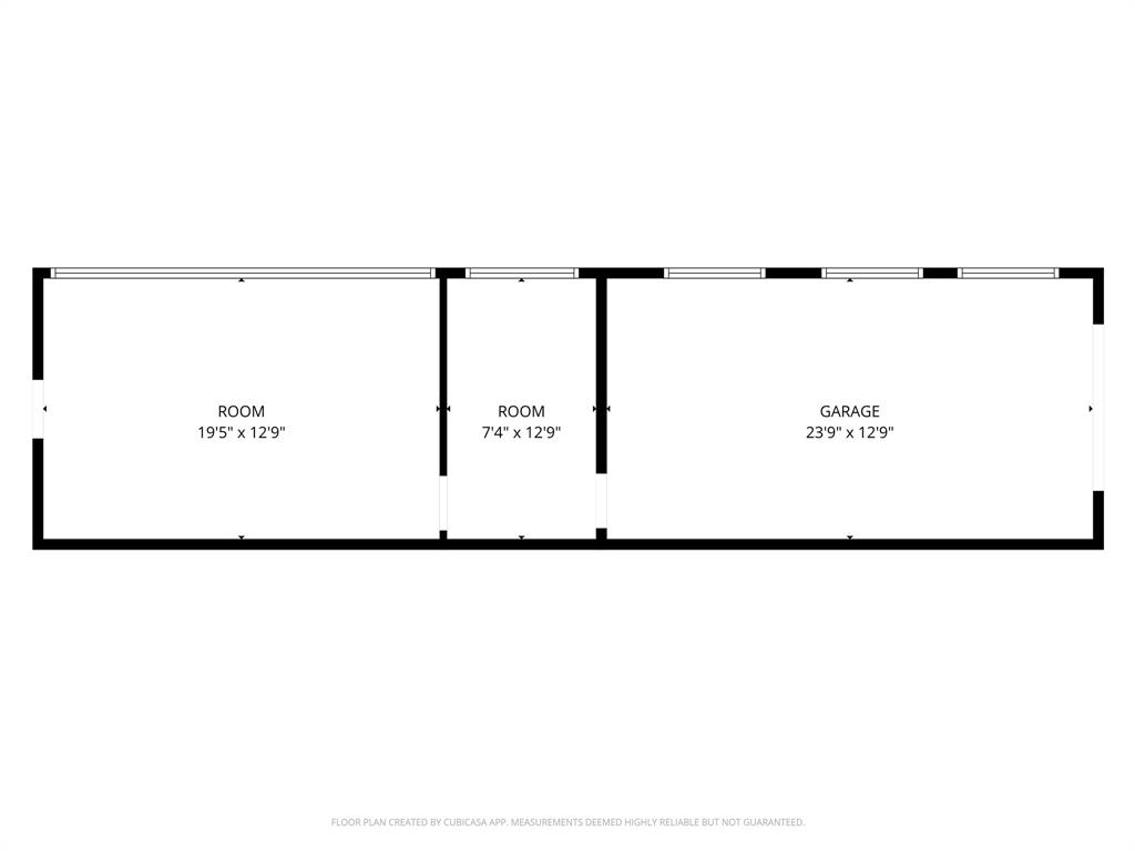 Outside City Limits - Residential