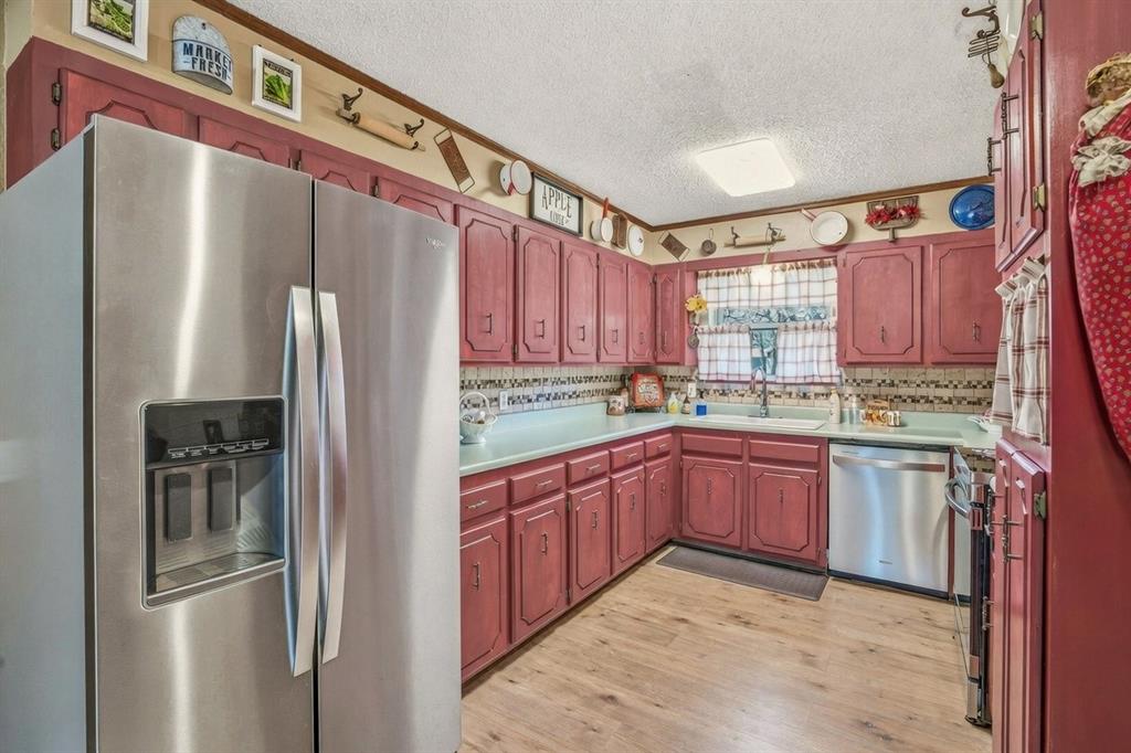 Outside City Limits - Residential