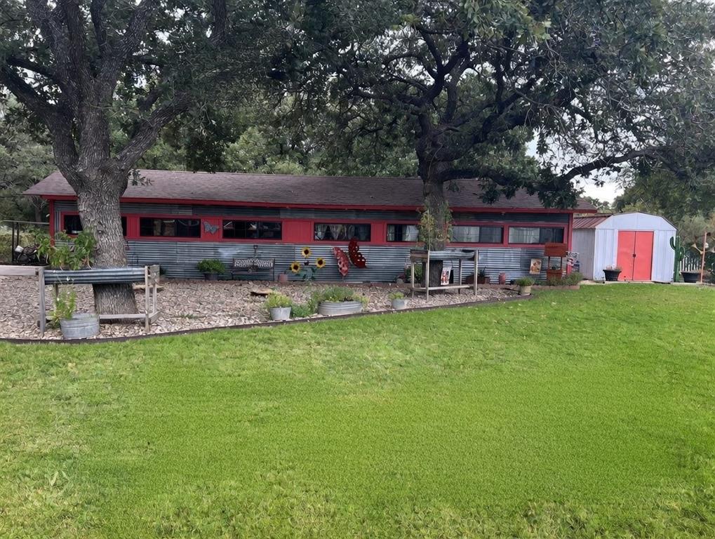 Outside City Limits - Residential