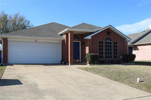 A home in Royse City