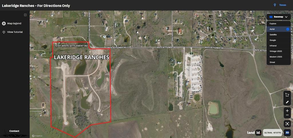 Lakeridge Ranches - Land