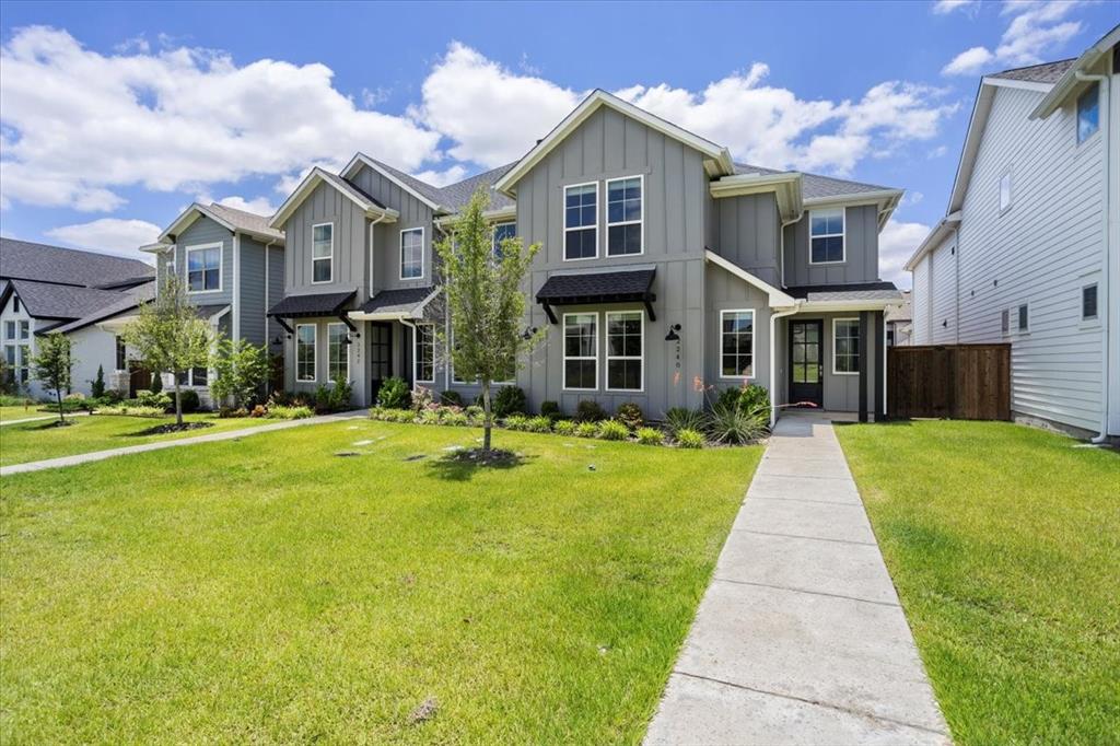 Walsh Ranch Quail Valley - Residential