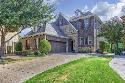 Photo of 18238 Brighton Green, Dallas, TX 75252 (MLS # 21388199)
