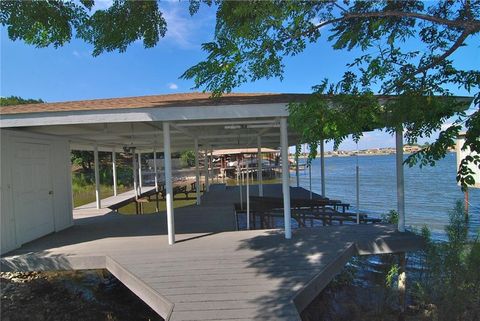 A home in Granbury